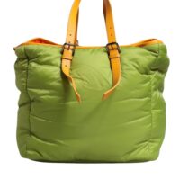 6036913.jpeg Dolce & Gabbana Roheline logo plaadiga tote crossbody kott