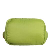 6036915.jpeg Dolce & Gabbana Roheline logo plaadiga tote crossbody kott