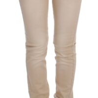 Just Cavalli Beežid slim fit teksad