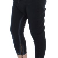 Cavalli Sinised baggy-relaxed teksad