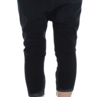 Cavalli Sinised baggy-relaxed teksad