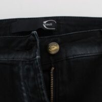 Cavalli Sinised baggy-relaxed teksad