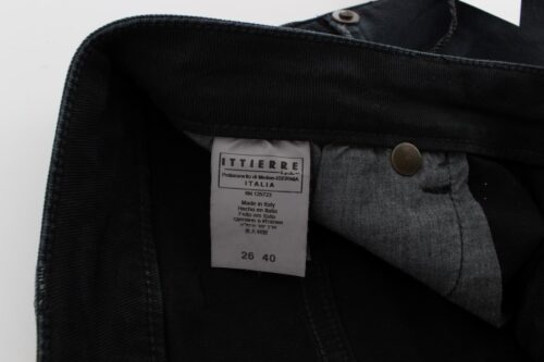 Cavalli Sinised baggy-relaxed teksad