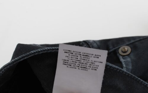 Cavalli Sinised baggy-relaxed teksad