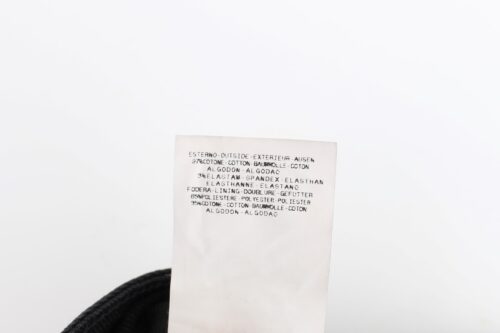 Cavalli mustad slim skinny fit teksad