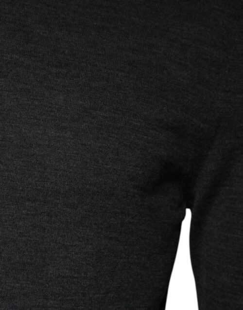 6099693.jpeg Dolce & Gabbana Hall kõrge kaelusega kampsun