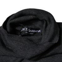 6099709.jpeg Dolce & Gabbana Hall kõrge kaelusega kampsun