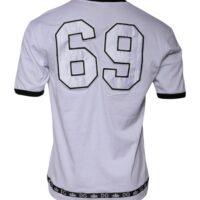 Dolce & Gabbana valge T-särk