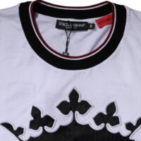 Dolce & Gabbana valge T-särk