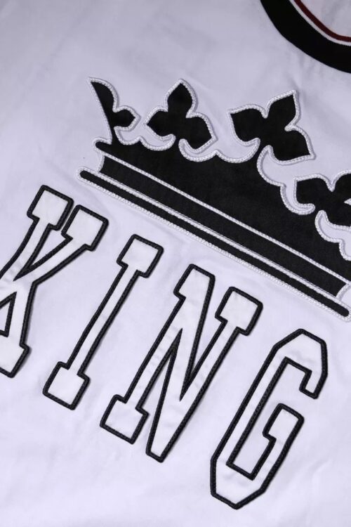 Dolce & Gabbana valge T-särk