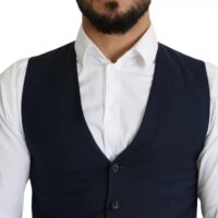 Dolce & Gabbana tumesinine meeste pidulik vest