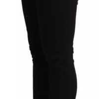 6141486.jpeg Dolce & Gabbana Mustad skinny teksad