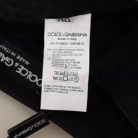 6141489.jpeg Dolce & Gabbana Mustad skinny teksad