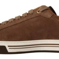 Dolce & Gabbana pruunid madalad meeste tossud