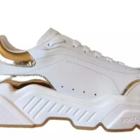 6154378.jpeg Dolce & Gabbana White/Gold DAYMASTER tossud meestele