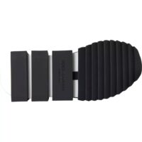 Dolce & Gabbana must-valged Sorrento meeste tossud