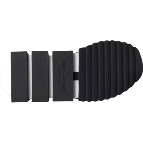 Dolce & Gabbana must-valged Sorrento meeste tossud