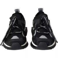 Dolce & Gabbana must-valged Sorrento meeste tossud