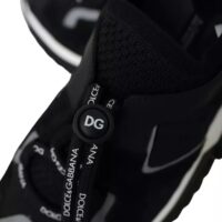 Dolce & Gabbana must-valged Sorrento meeste tossud