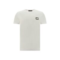 Dolce & Gabbana valge T-särk
