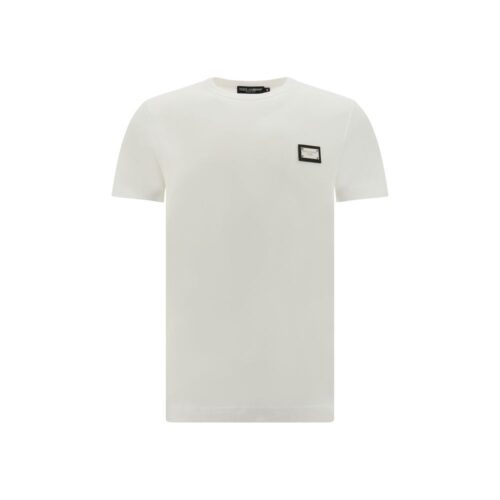 Dolce & Gabbana valge T-särk