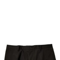 Dolce & Gabbana Mustad meeste cargo-püksid