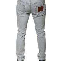 Dolce & Gabbana Light Blue kitsad katkised teksad