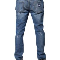 Dolce & Gabbana sinised kitsad teksad