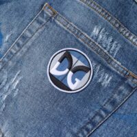 Dolce & Gabbana sinised kitsad teksad