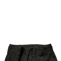 6190800.jpeg Dolce & Gabbana mustad kitsad meeste pidulikud püksid