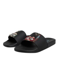 Dolce & Gabbana Mustad plätud