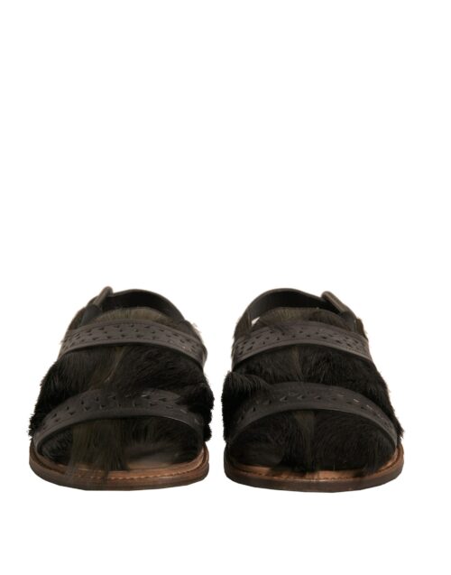 Dolce & Gabbana Rohelised sandaalid