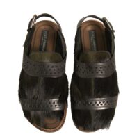 Dolce & Gabbana Rohelised sandaalid