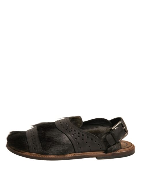 Dolce & Gabbana Rohelised sandaalid