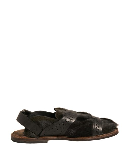 Dolce & Gabbana Rohelised sandaalid