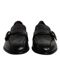 6194136.jpeg Dolce & Gabbana mustad DG Logo loafrid