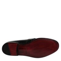 6194142.jpeg Dolce & Gabbana mustad DG Logo loafrid