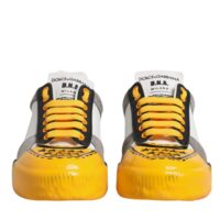 Dolce & Gabbana mitmevärvilised madalad tossud DNA