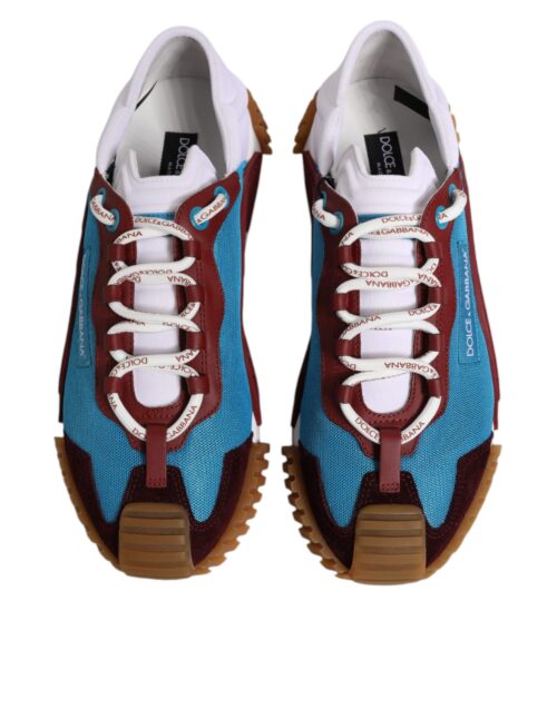 Dolce & Gabbana Mitmevärvilised NS1 madalad tossud