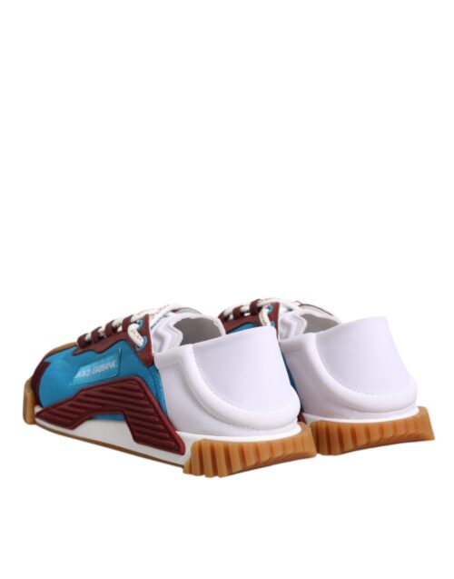 Dolce & Gabbana Mitmevärvilised NS1 madalad tossud