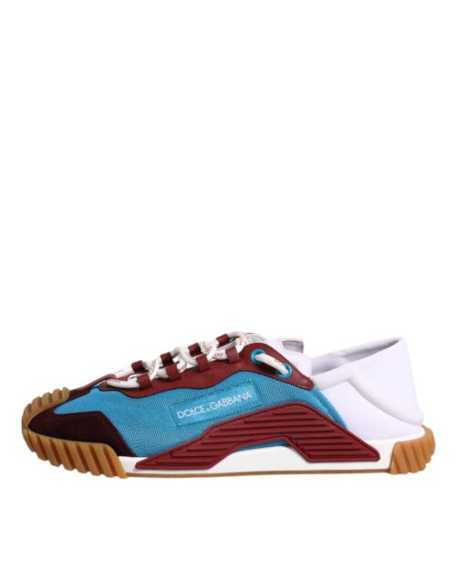 Dolce & Gabbana Mitmevärvilised NS1 madalad tossud