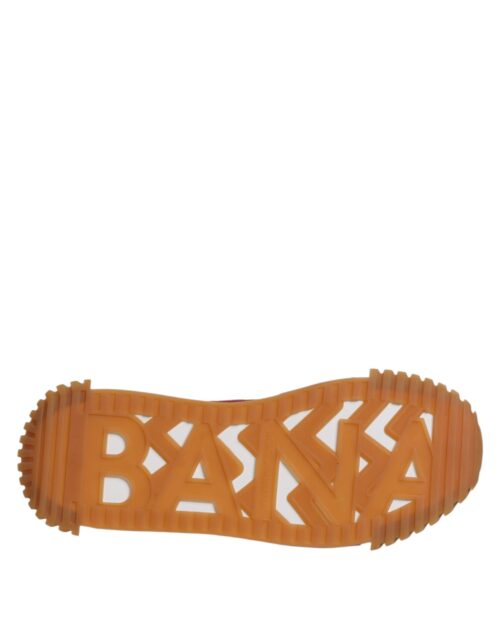 Dolce & Gabbana Mitmevärvilised NS1 madalad tossud