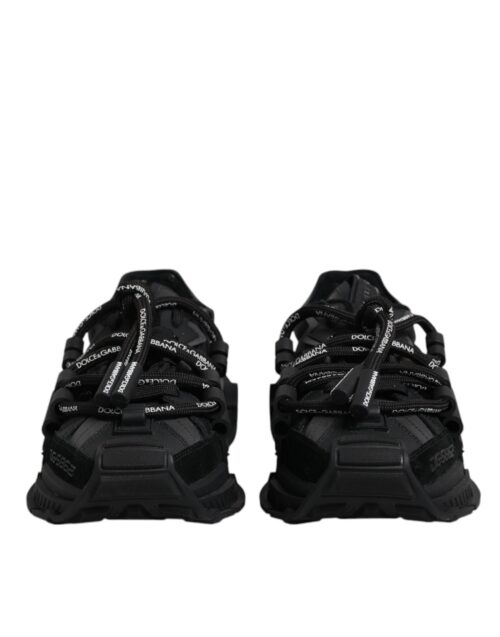 6196009.jpeg Dolce & Gabbana Mustad Space madalad tossud