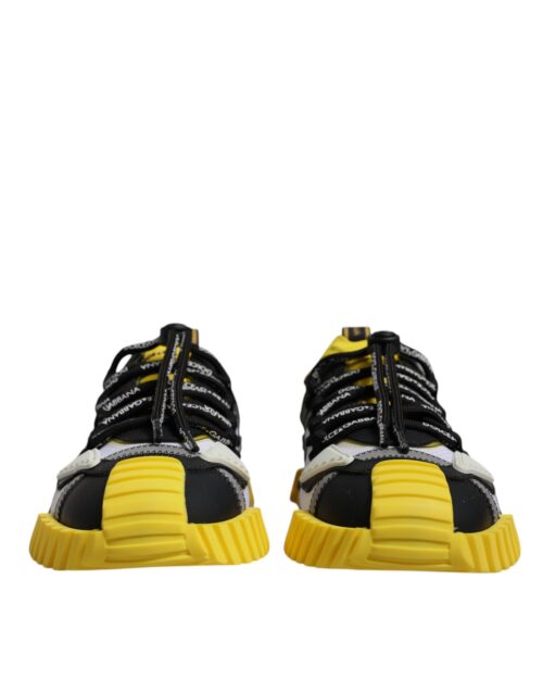 Dolce & Gabbana Mitmevärvilised madalad NS1 tossud