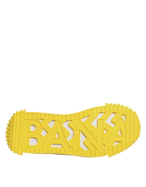 Dolce & Gabbana Mitmevärvilised madalad NS1 tossud