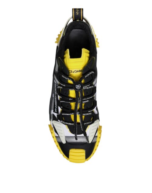 Dolce & Gabbana Mitmevärvilised madalad NS1 tossud