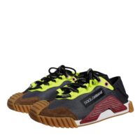 Dolce & Gabbana Mitmevärvilised NS1 madalad tossud