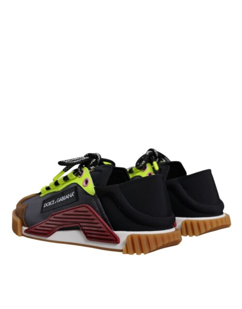 Dolce & Gabbana Mitmevärvilised NS1 madalad tossud