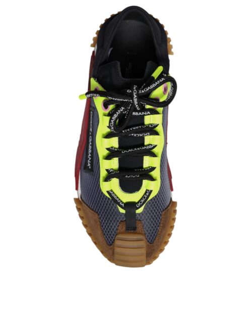 Dolce & Gabbana Mitmevärvilised NS1 madalad tossud