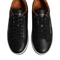 6197562.jpeg Dolce & Gabbana Mustad meeste madalad tossud